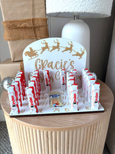 Load image into Gallery viewer, Advent calendar, personalised to fit kinder bars