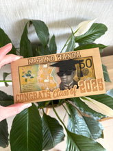 Load image into Gallery viewer, Graduation 2025 money holder