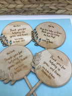 Planter for teacher educator gift