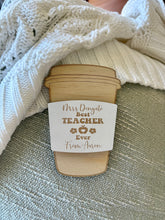 Load image into Gallery viewer, Teacher appreciation/ birthday/ friend/ co worker gift card holder