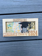 Graduation 2025 money holder