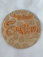 My First Easter 2025
