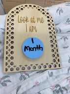 Look at me, reusable milestone