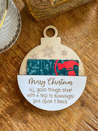 Gift card holder, great for those who love diy