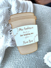 Load image into Gallery viewer, Teacher appreciation/ birthday/ friend/ co worker gift card holder