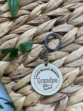 Load image into Gallery viewer, Father’s Day keyrings