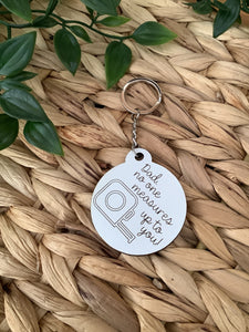 Father’s Day keyrings