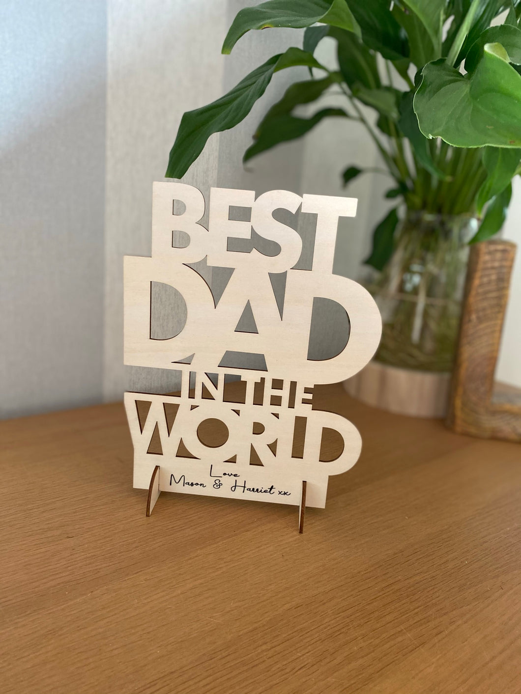 Father’s Day Best Dad