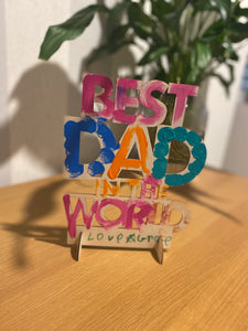 Father’s Day Best Dad