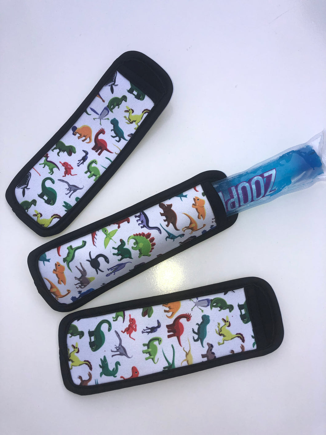 Pattern Ice Pole Holders