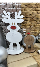 Load image into Gallery viewer, Christmas reindeer/ gnome/initial place names