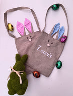Personalised Easter Bags