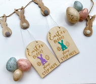 Bunny overdoor