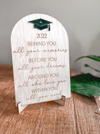 Graduation affirmation 2025