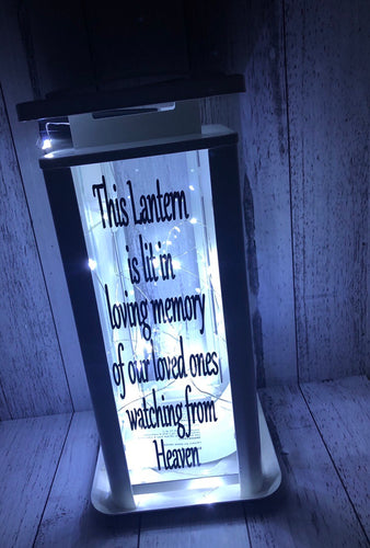Decal For Lantern