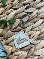 Father’s Day keyrings