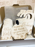 Baby gift box